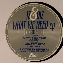 What We Need EP