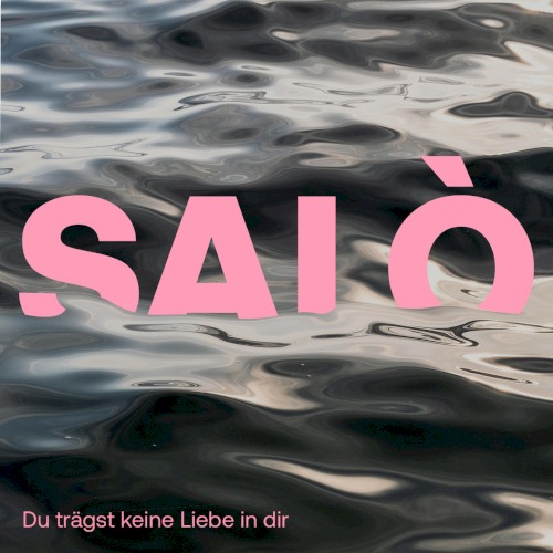Du trägst keine Liebe in dir