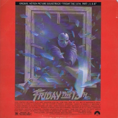 Friday the 13th, Part 3: 3D