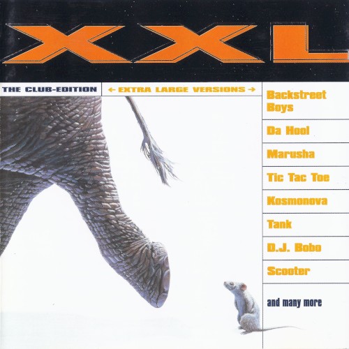 XXL: The Club Edition