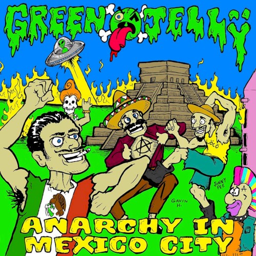 Anarchy in Mexico EP