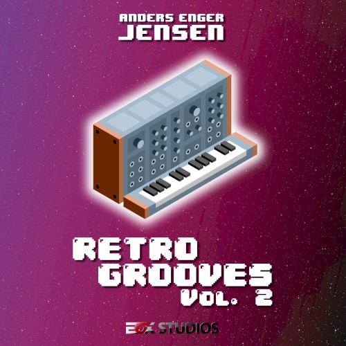 Retro Grooves Vol. 2
