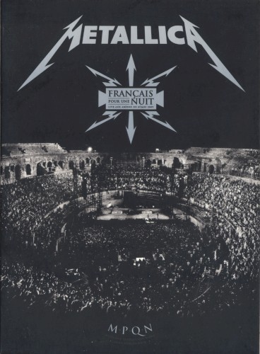 Français pour une nuit: Live aux arènes de Nîmes 2009