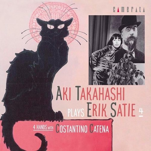 Erik Satie 4 Hands