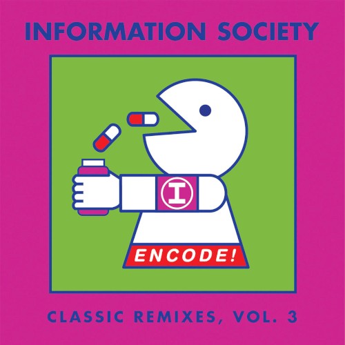 Encode! Classic Remixes, Volume 3