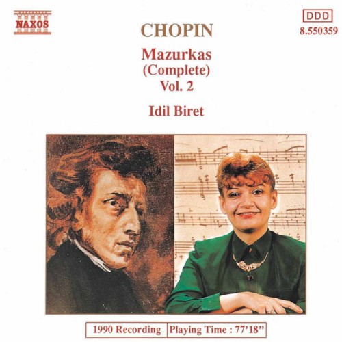 Mazurkas (Complete), Volume 2
