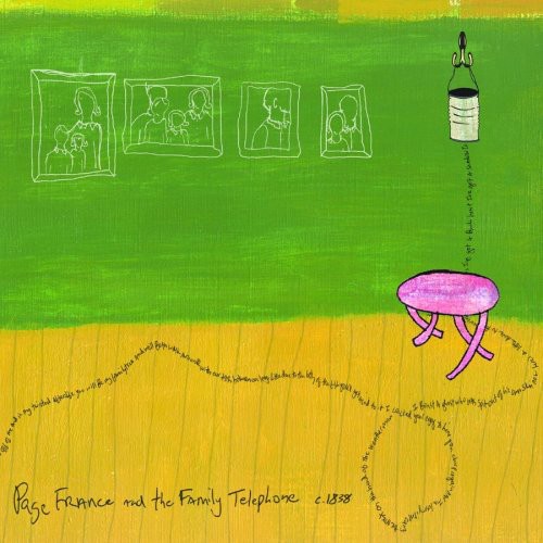 Page France and the Family Telephone