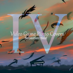 Video Game Piano Covers IV
