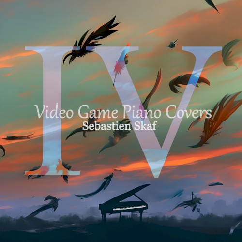 Video Game Piano Covers IV