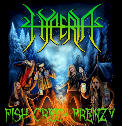 Fish Creek Frenzy