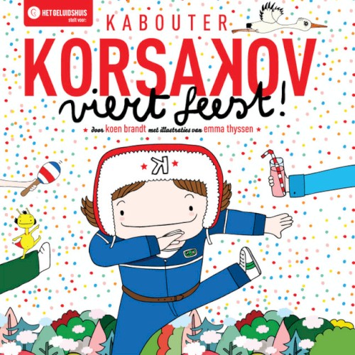 Kabouter Korsakov viert feest