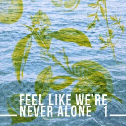 Feel Like We're Never Alone #1
