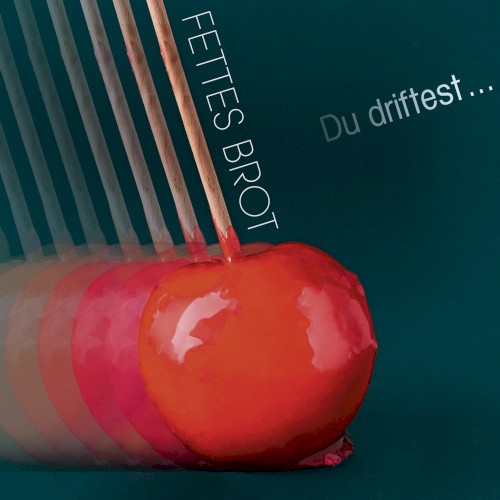 Du driftest nach rechts