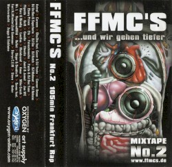 ...und wir gehen tiefer - Mixtape No. 2