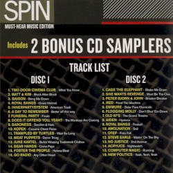 Spin Magazine Special Edition: Must-Hear Music!