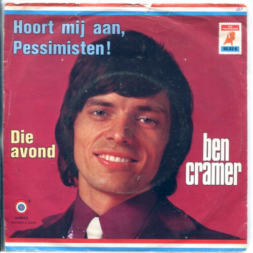 Hoort mij aan pessimisten! / Die avond