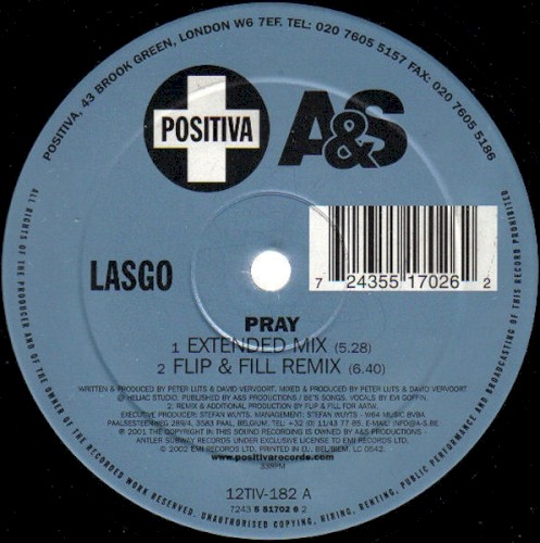 Pray