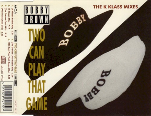Two Can Play That Game (The K Klass Mixes)