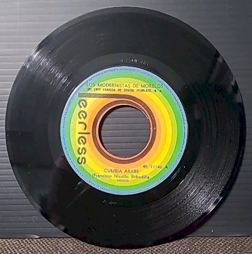 Cumbia árabe / Mambo Morelos