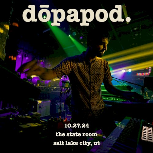 2024-10-27 The State Room, Salt Lake City, UT