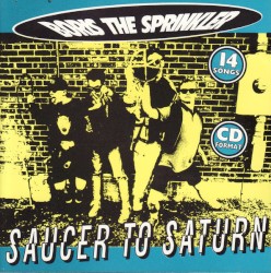Saucer to Saturn
