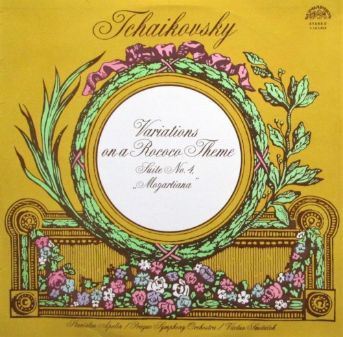 Variations on a Rococo Theme / Suite No. 4, „Mozartiana“