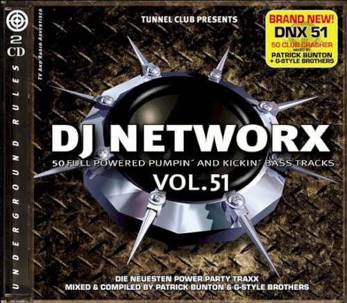 DJ Networx, Volume 51