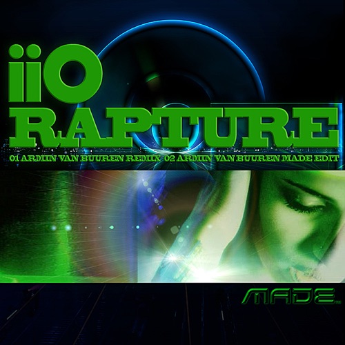 Rapture (Armin van Buuren remix remastered)