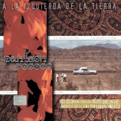 A la izquierda de la Tierra