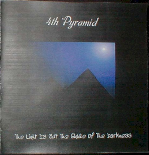 The Light Is but the Shade of the Darkness