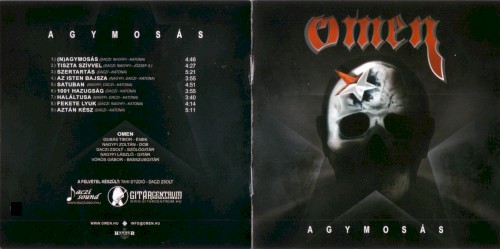 Agymosás