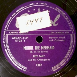 Minnie the Mermaid / Red Rose Romp