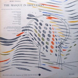 The Masque in Dioclesian