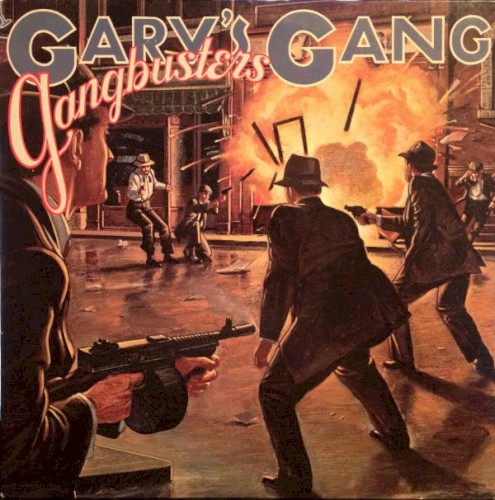 Gangbusters