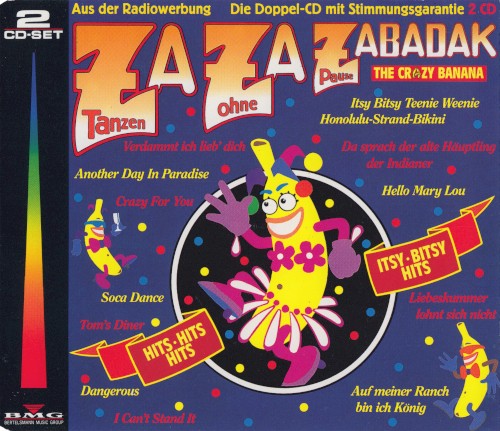Za Za Zabadak: Tanzen ohne Pause