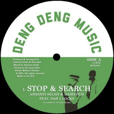 Stop & Search