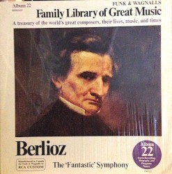 Family Library of Great Music – Berlioz