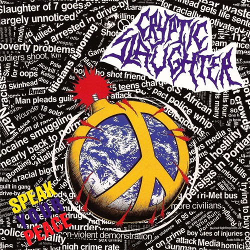 Speak Your Peace