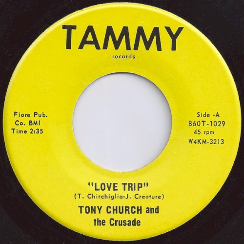 Love Trip / Can You Picture Yourself
