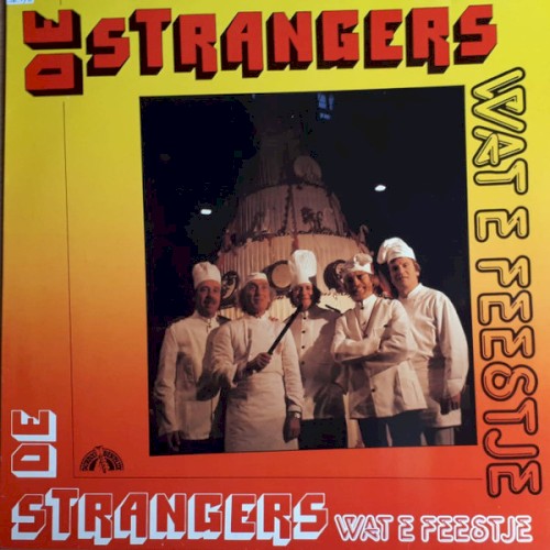 Wat e feestje