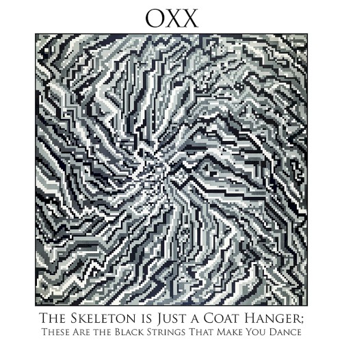 The Skeleton Is Just a Coat Hanger; These Are the Black Strings That Make You Dance