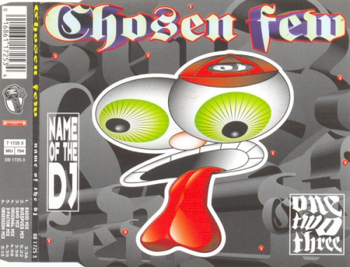 Name of the DJ