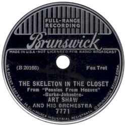 The Skeleton in the Closet / There's Frost on the Moon