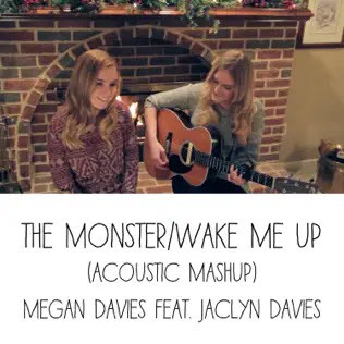 The Monster, Wake Me Up (Acoustic Mashup) - Single