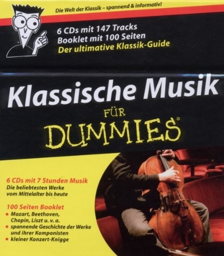 La musique classique pour les nuls