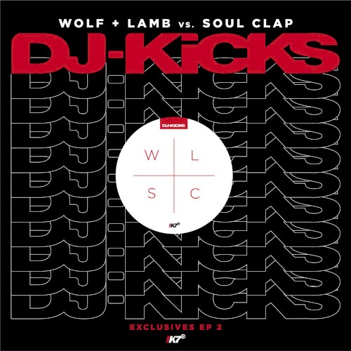 DJ‐Kicks: Exclusives EP2