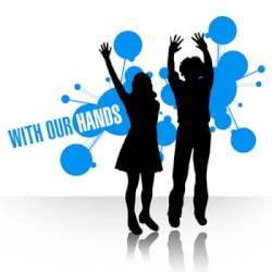 With Our Hands