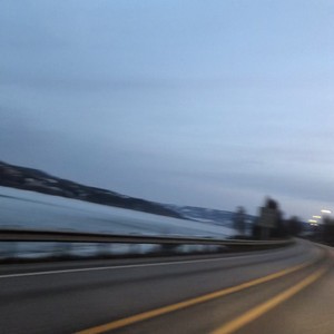 Back In Oslo
