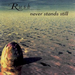 Never Stands Still