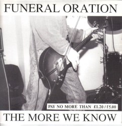 The More We Know